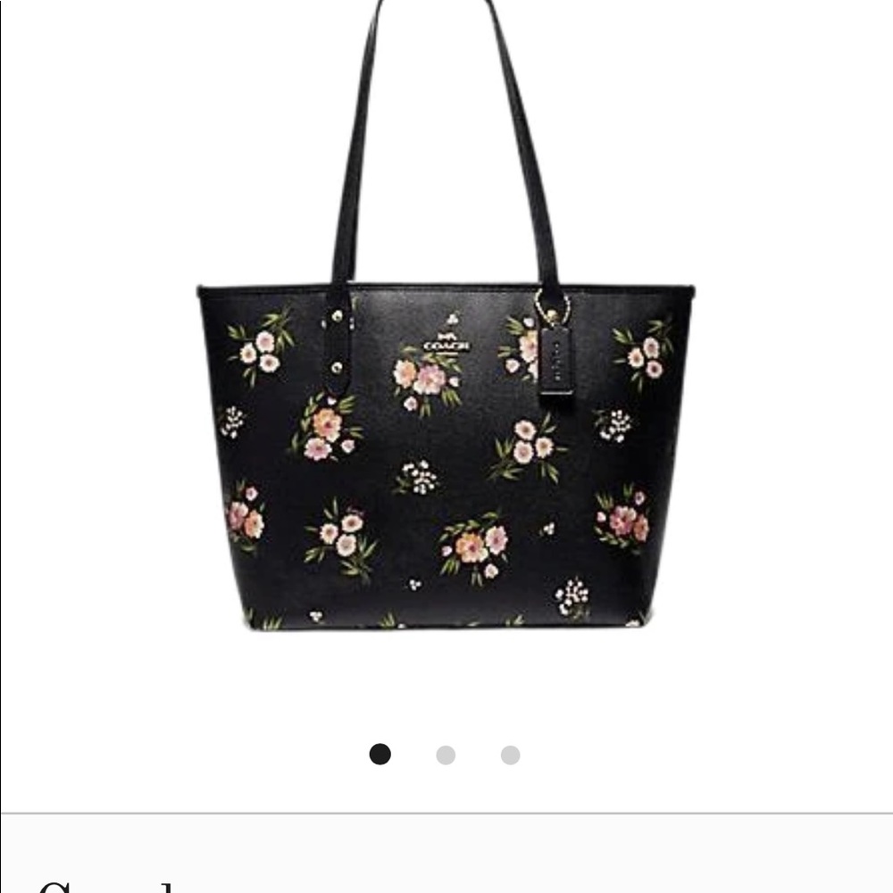 New without tags AUTHENTIC Coach Tote